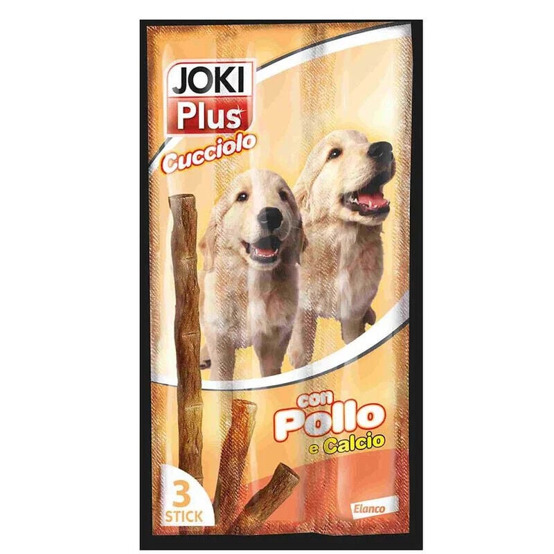Joki Plus Cucciolo Pollo 3 Pezzi - -
