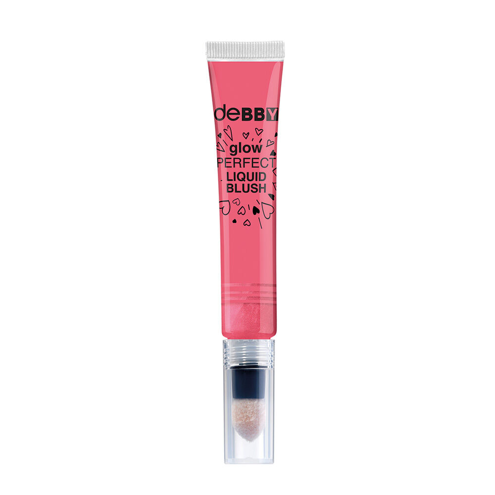Debby Glow Perfect Liquid Blush N.02 - -