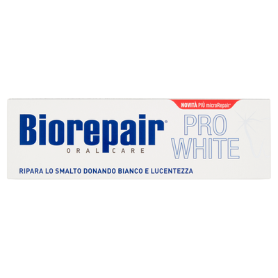 Biorepair Pro White Dentifricio 75 ml