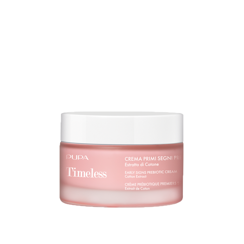 Pupa Timeless Crema Primi Segni Prebiotica 50 ml, , large