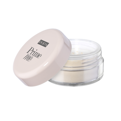 Pupa Prime Me Traslucent Primer Cipria