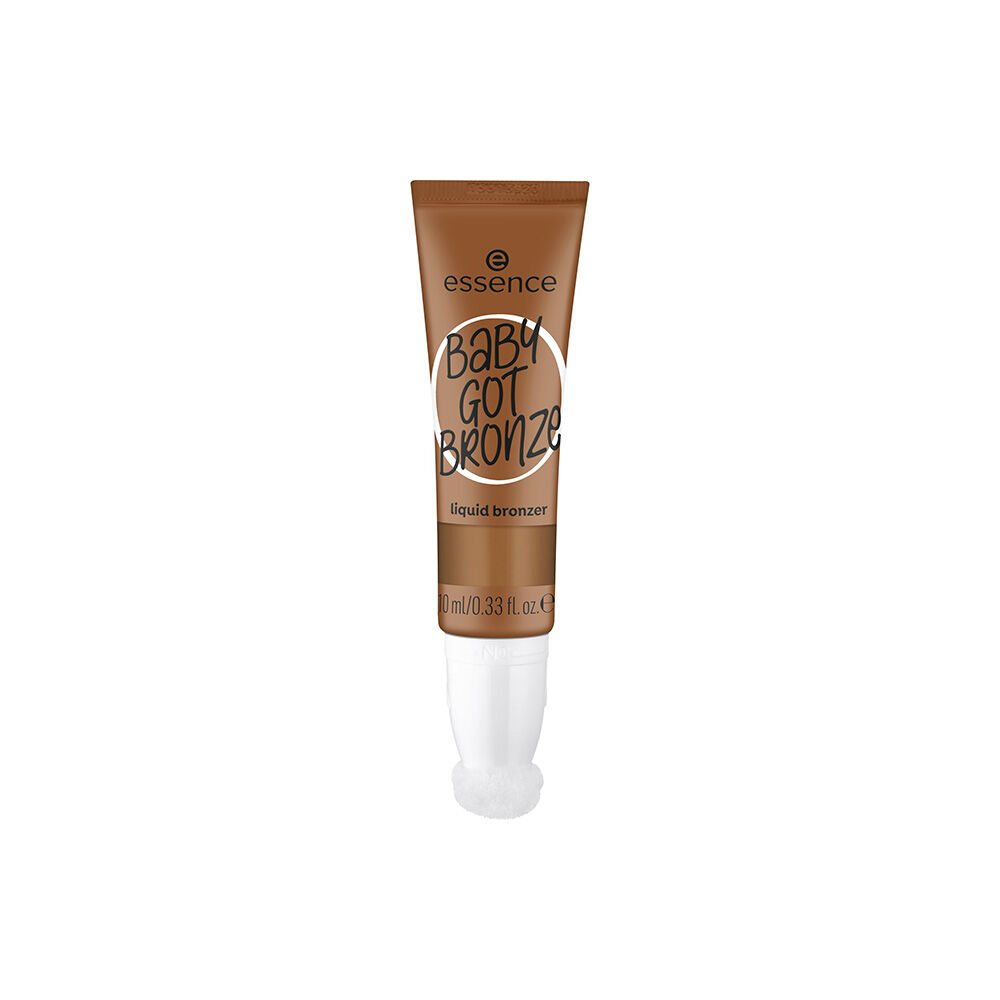 Essence Baby Got Bronze Terra Abbronzante Liquida 20 Sunkissed Sweety 10 ml - -