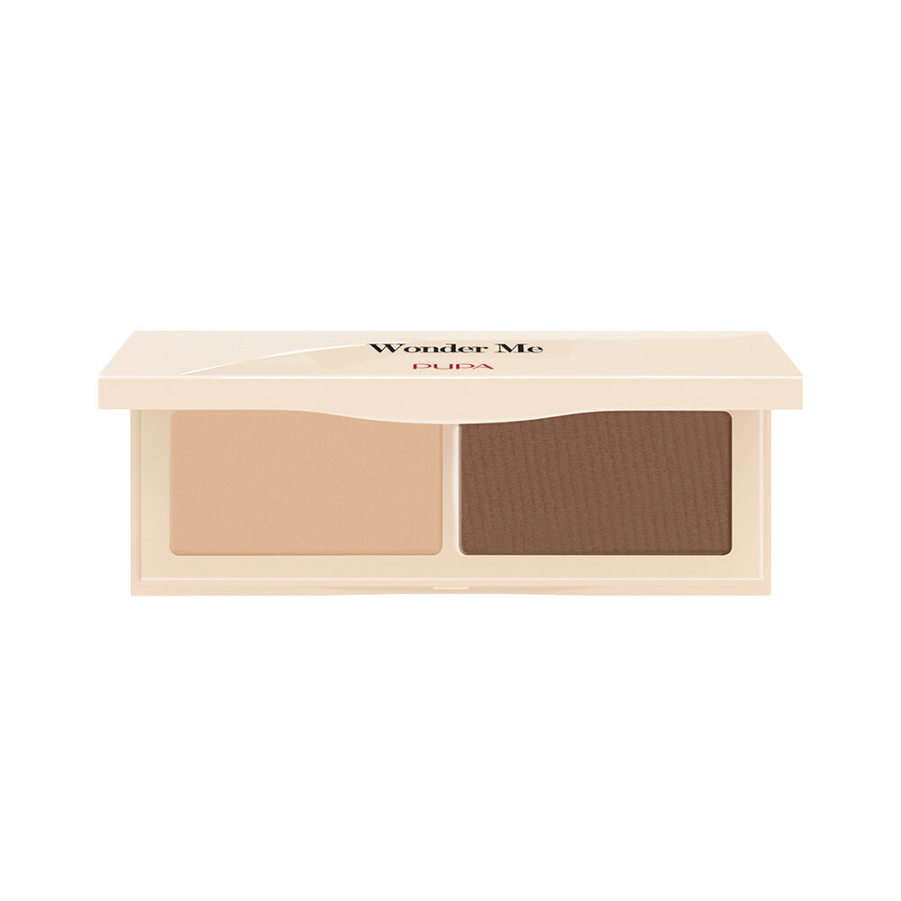Pupa Wonder Me Natural Sculpt Contouring N002, , large