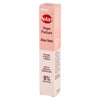 Autan Dopopuntura Aloe Vera Gel 20 ml