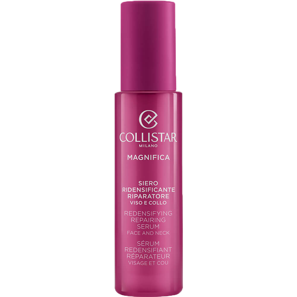 Collistar Siero Ridensificante Riparatore Viso e Collo 30 ml - -