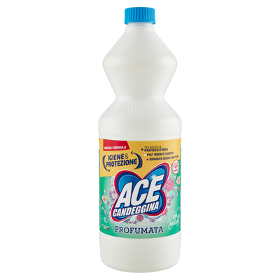Ace Candeggina Profumata Casa & Bucato 1 Litro