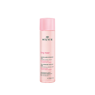 Nuxe Very Rose Acqua Micellare Idratante 3in1 200 ml