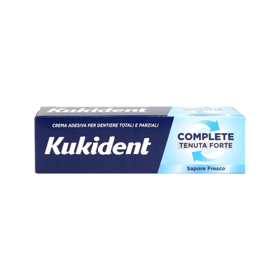 Kukident Complete Tenuta Forte Sapore Fresco 35 gr