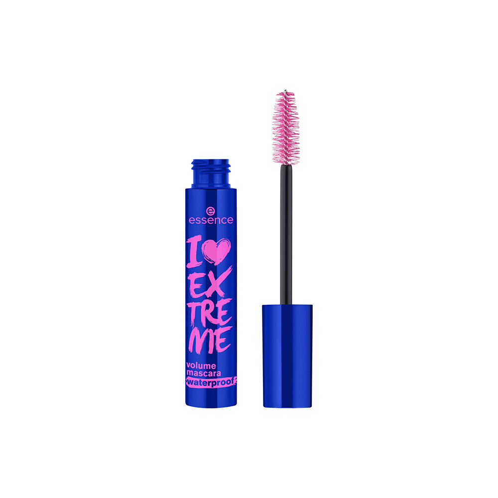 Essence I Love Extreme Volume Mascara Waterproof	, , large