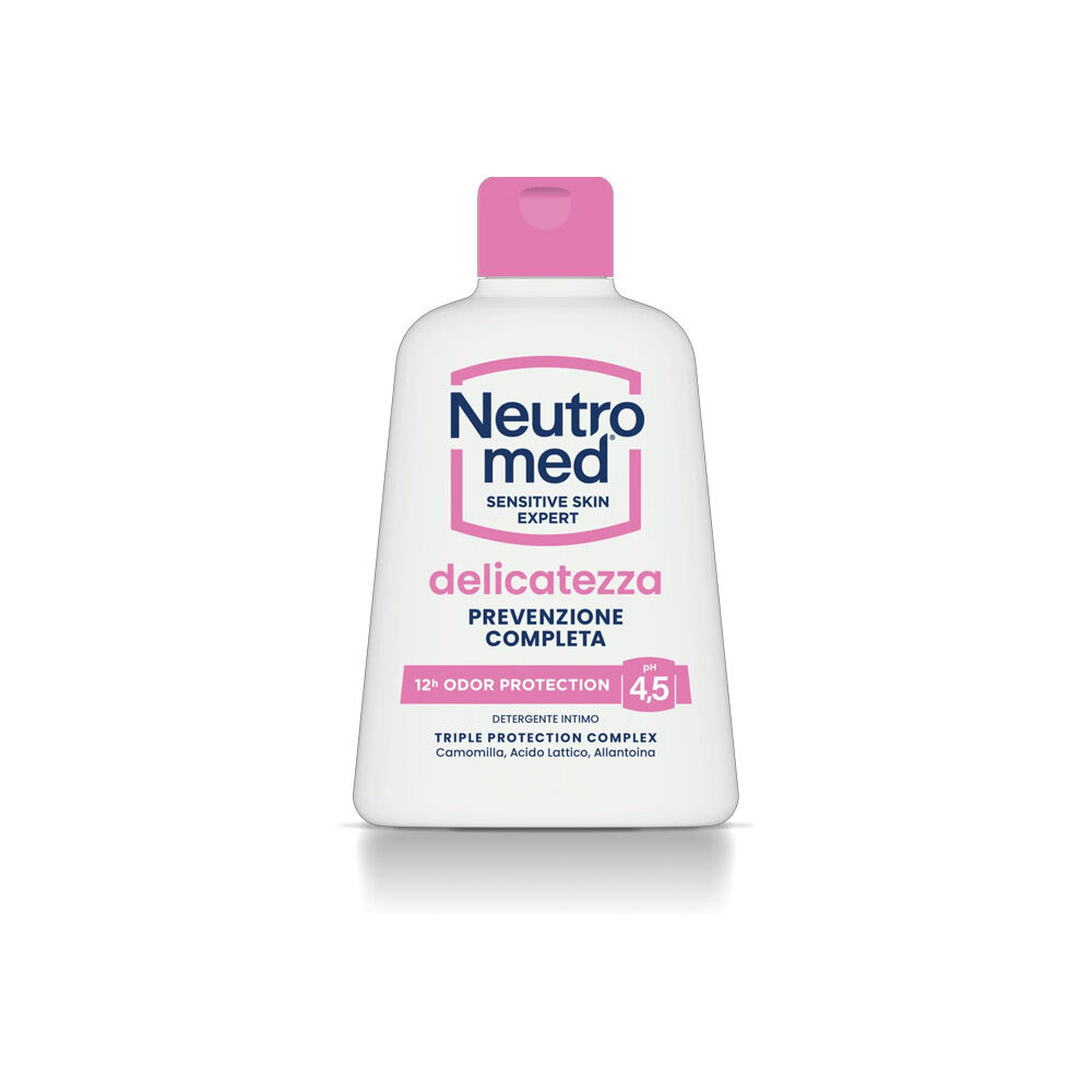 Neutromed Detergente Intimo Delicatezza 200ml - -