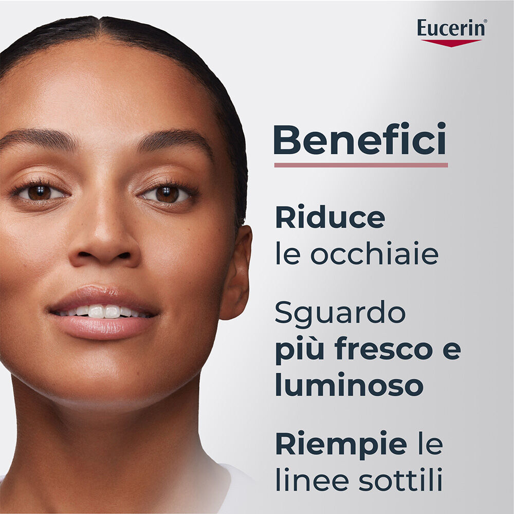 Eucerin Anti-Pigment Contorno Occhi Illuminante Correttore Occhiaie 15 ml, , large