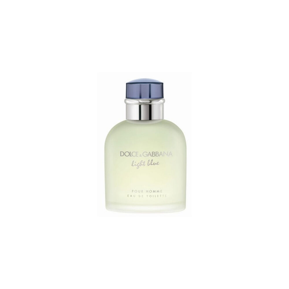 Dolce e Gabbana Light Blue Pour Homme Eau de Toilette 40ml - -