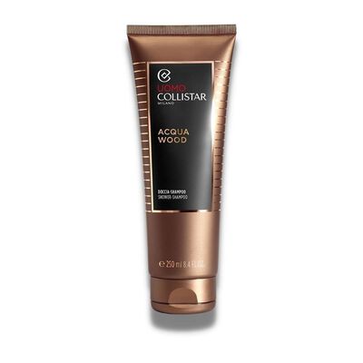 Collistar Uomo Aqua Wood Doccia Shampoo 250ml
