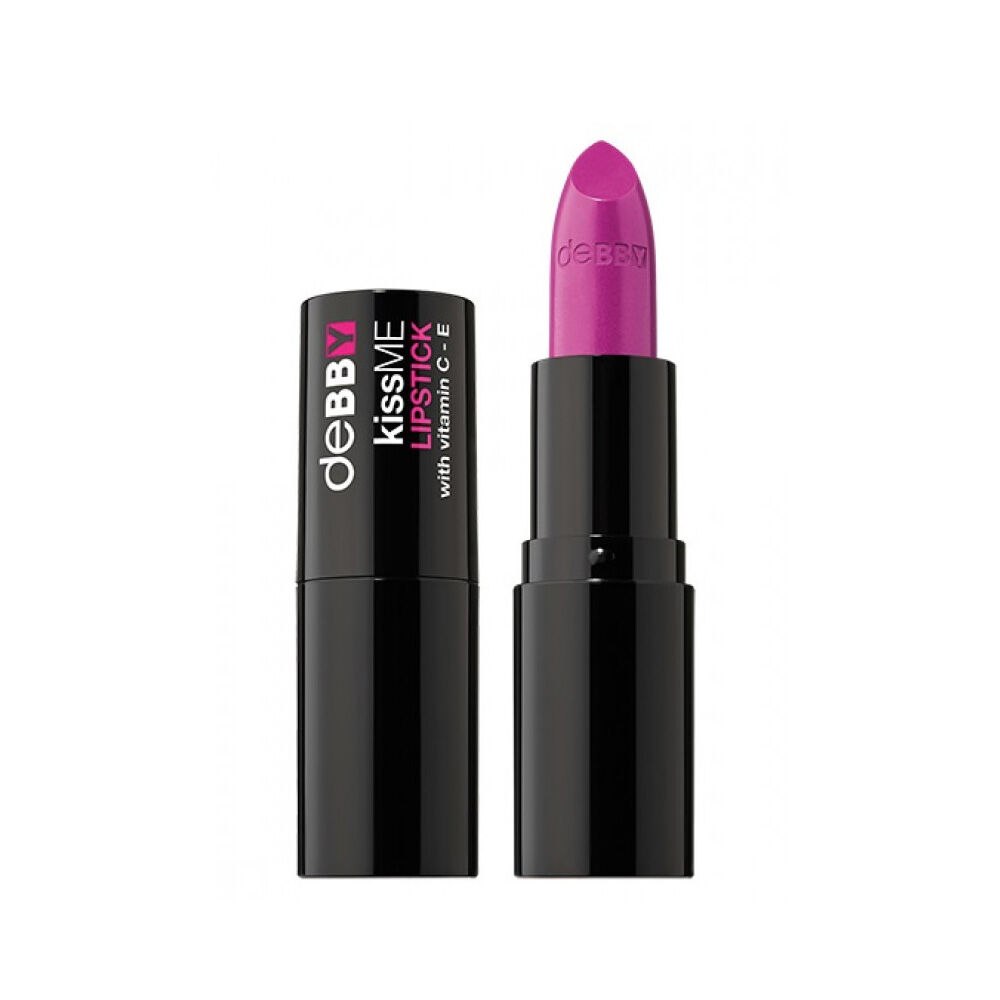 deBBY kissME LIPSTICK N.14 Vibrant Magenta - -