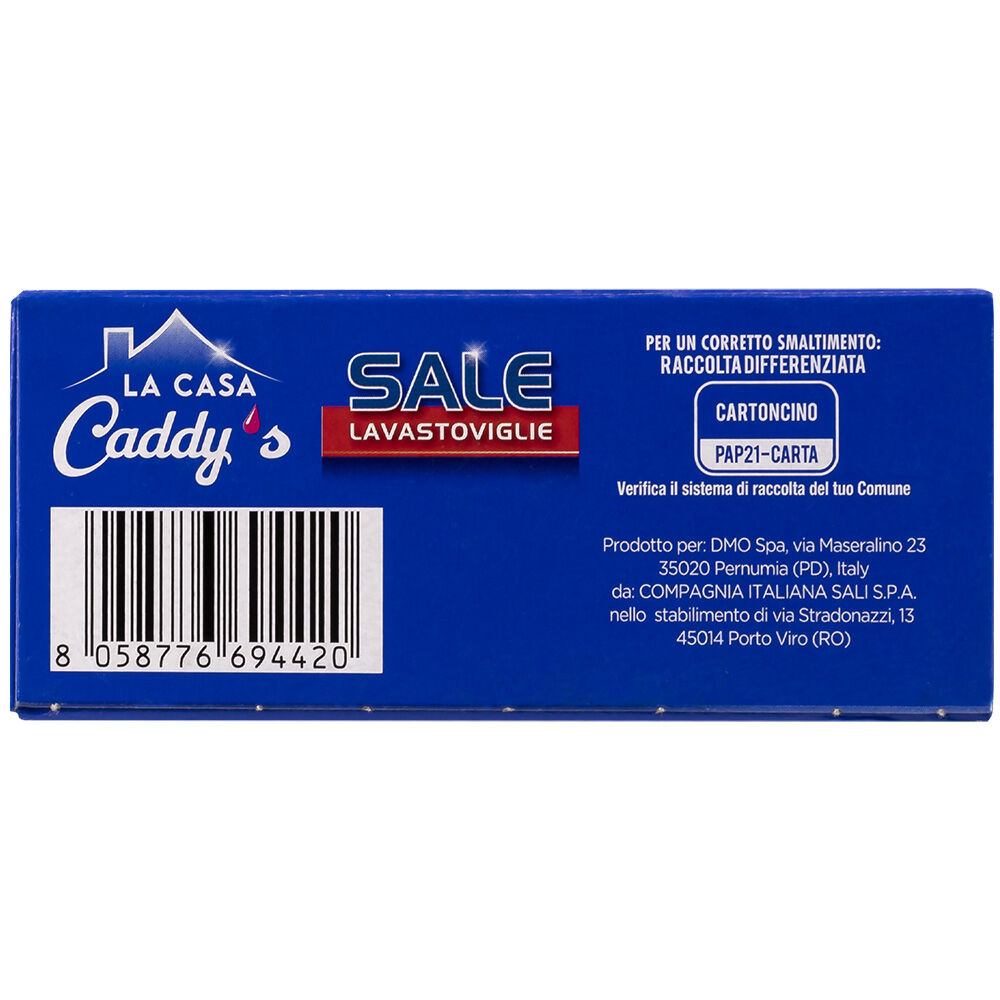 Caddy's Sale Lavastoviglie 1 Kg, , large