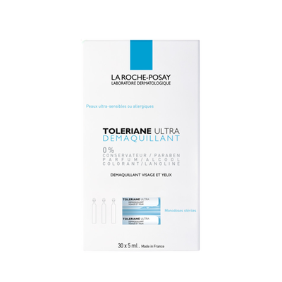 La Roche Posay Toleriane Ultra Struccante Purificante 30x5ml