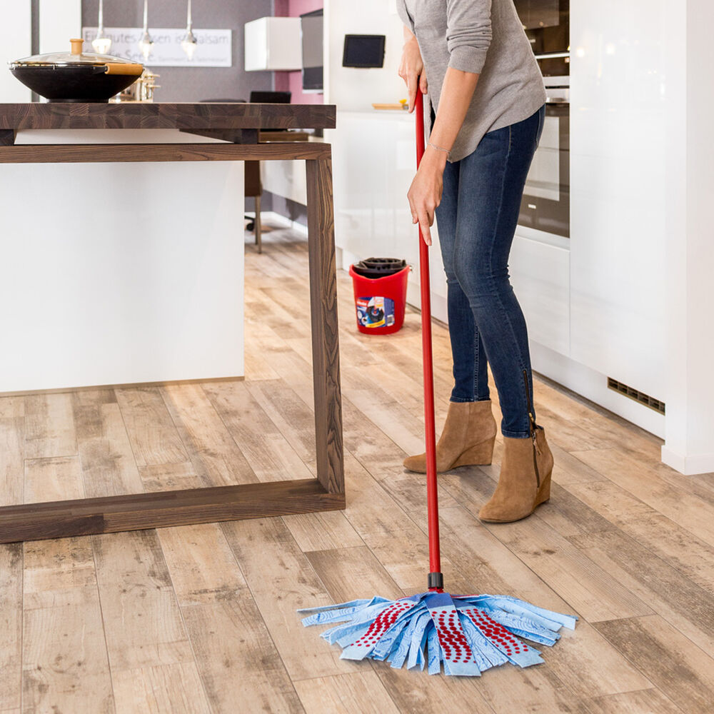 Vileda SuperMocio Ricambio 3Action XL, , large