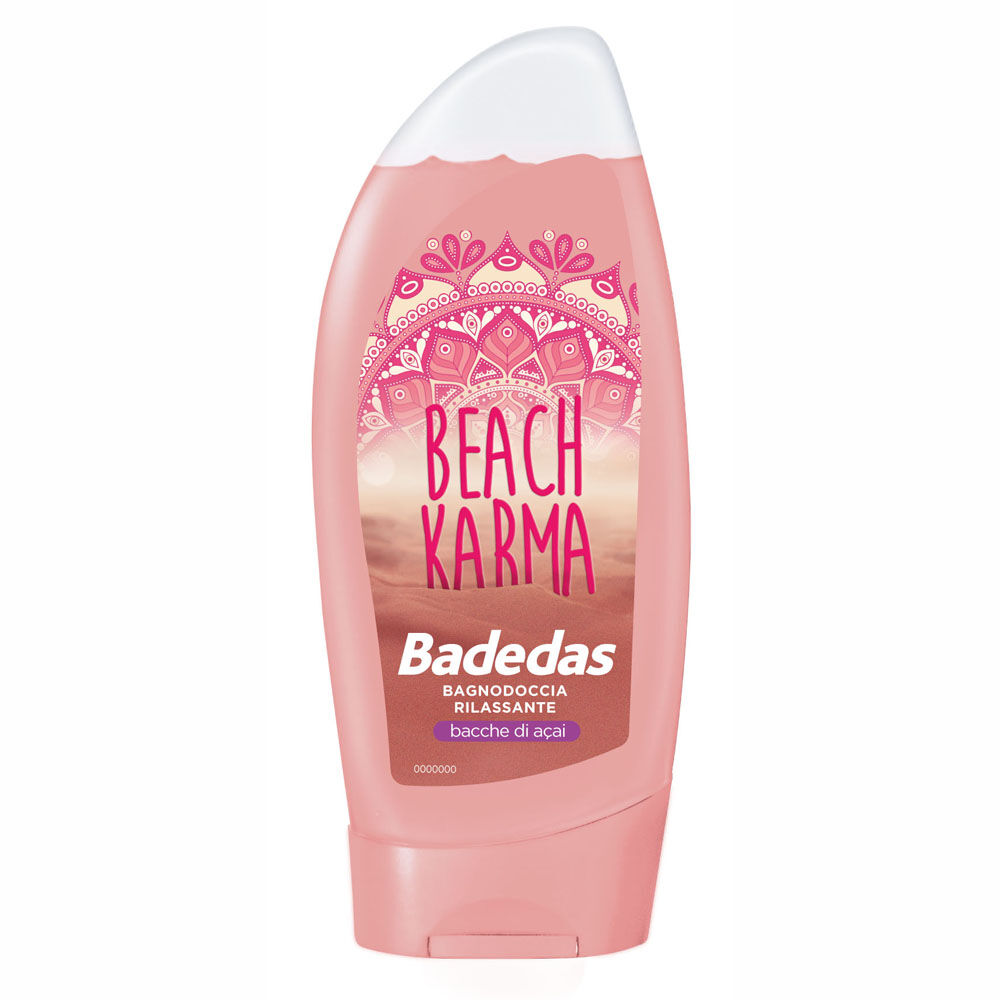 Badedas Beach Karma Doccia 250 ml - -