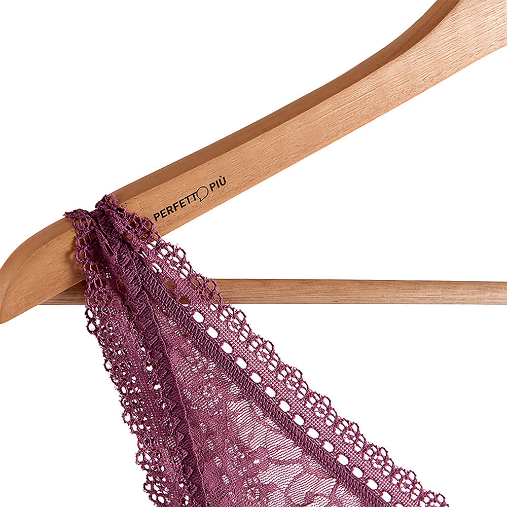 Perfetto Factory Attaccapanni in Legno Tris A.506A, , large