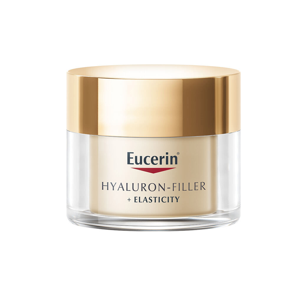 Eucerin Hyaluron-Filler + Elasticity Crema Giorno Spf 30 50 ml, , large