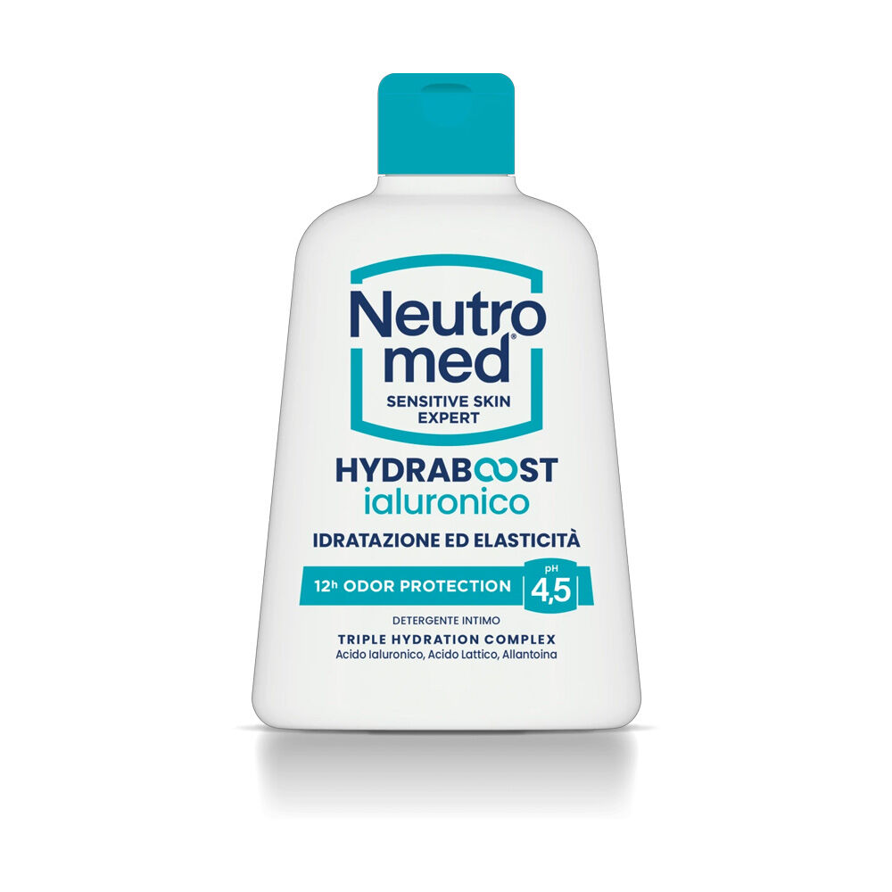 Neutromed Detergente Intimo con Acido Ialuronico 200 ml - -