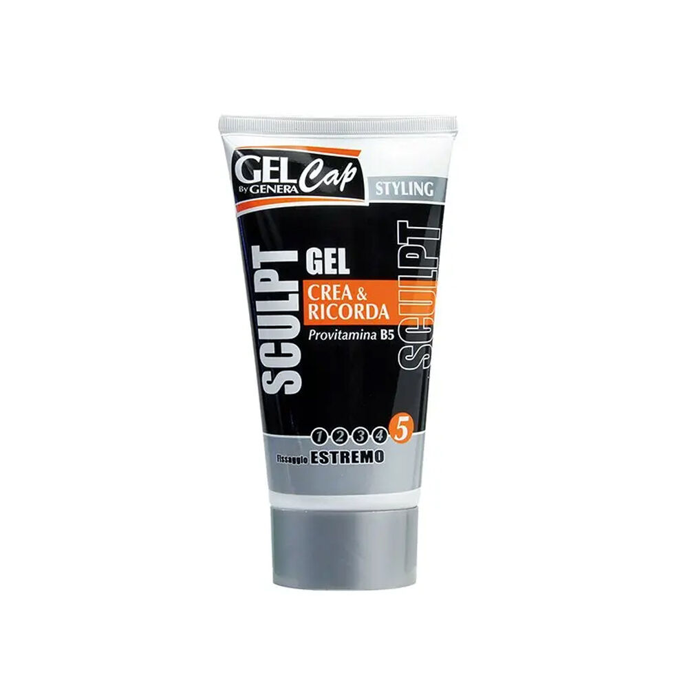 Gelcap Sculpt Gel Extra Forte 150 ml - -
