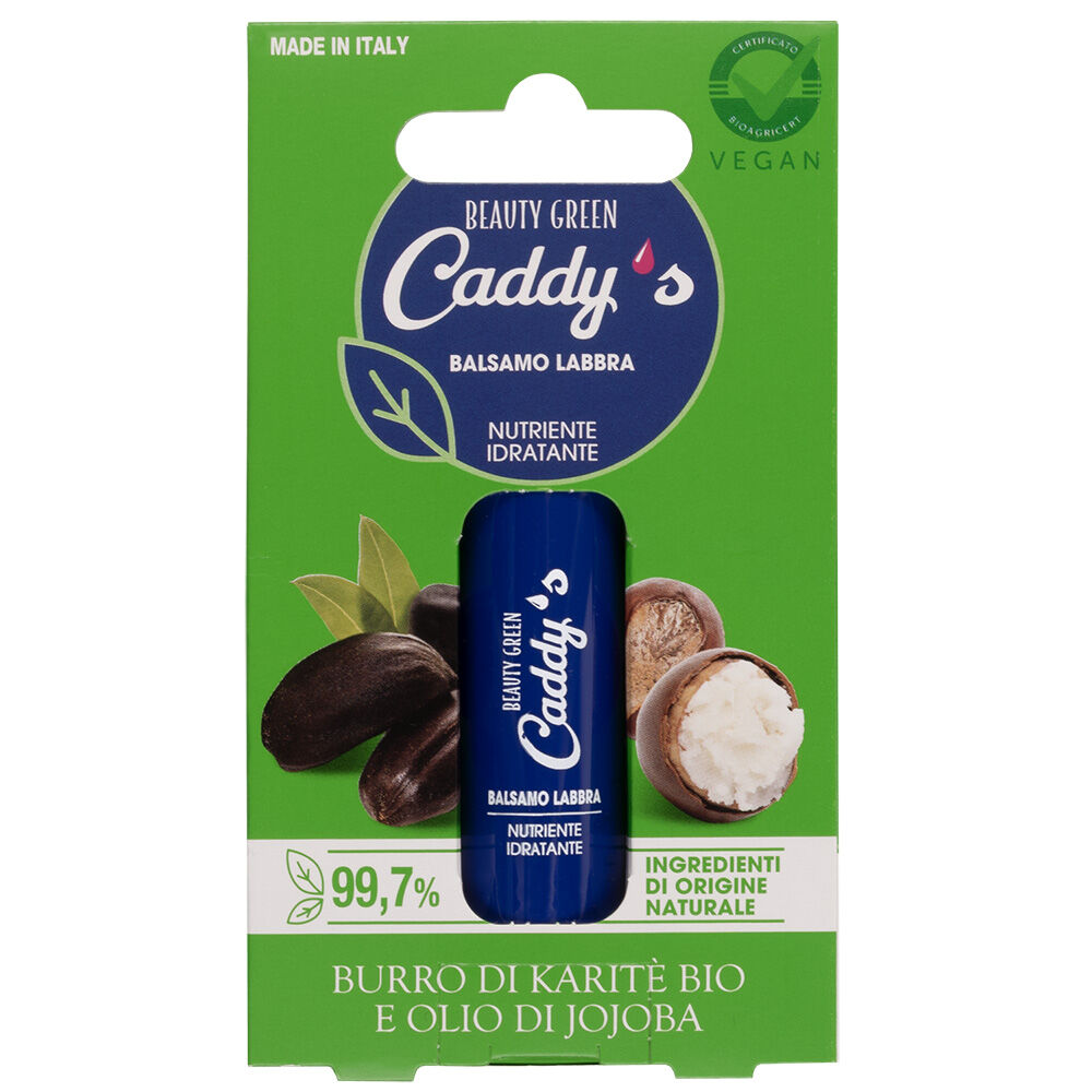 Caddy's Balsamo Labbra Nutriente Idratante 5,5ml, , large