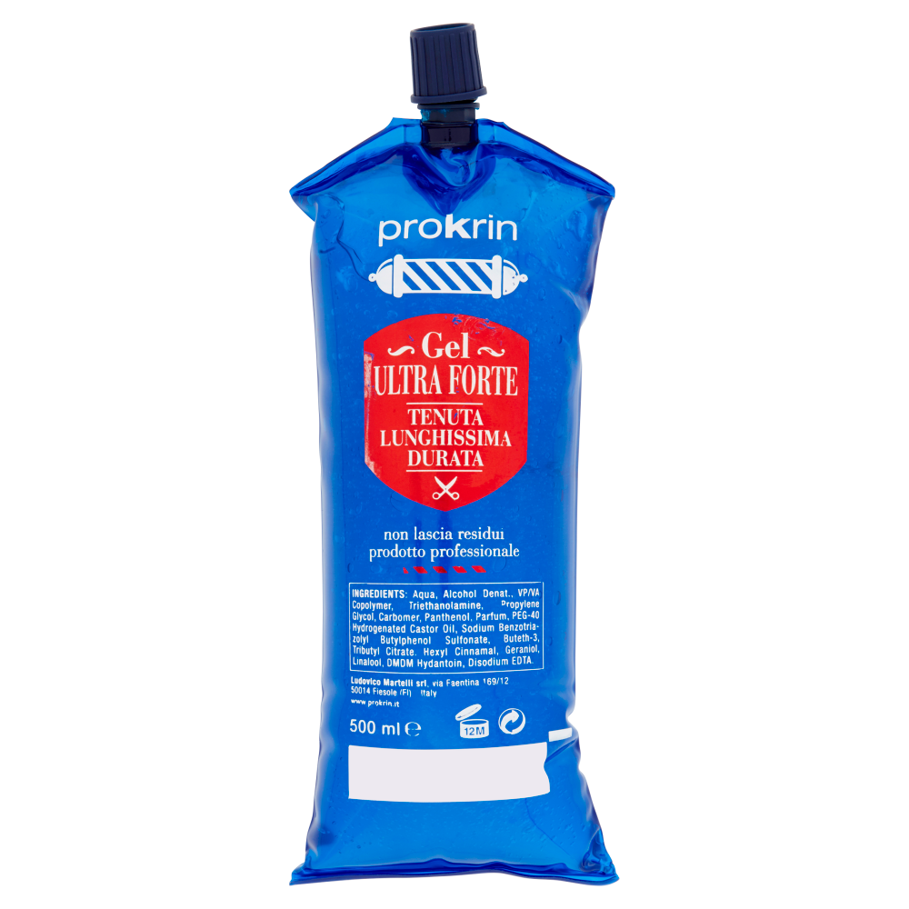 Prokrin Gel Ultra Forte 500 ml - -