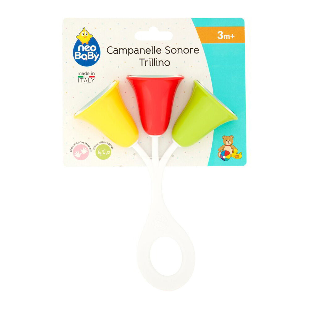 Neo Baby Campanelle sonore	, , large
