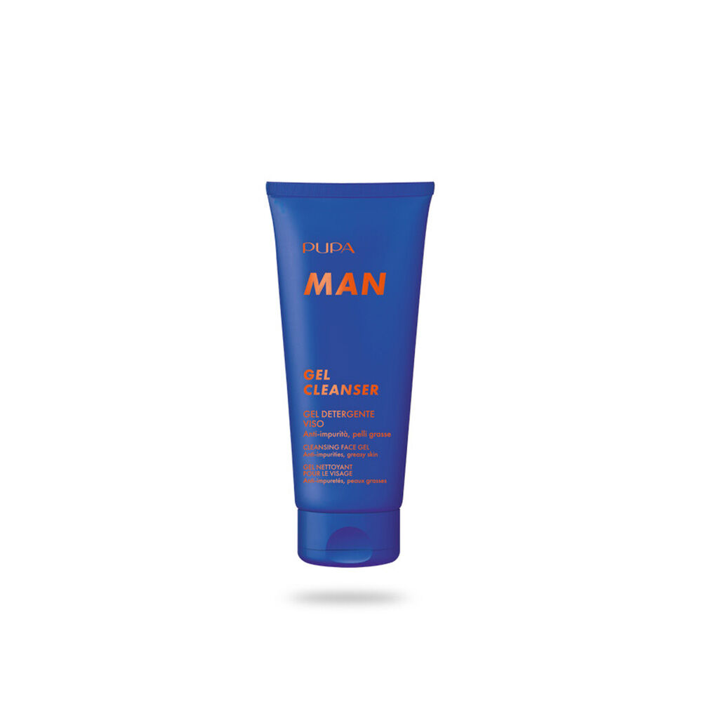 Pupa Milano Gel Detergente Viso 100 ml, , large