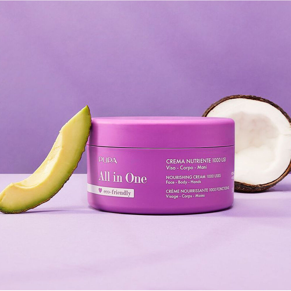 Pupa All in One Crema Nutriente 1000 Usi 350 ml, , large