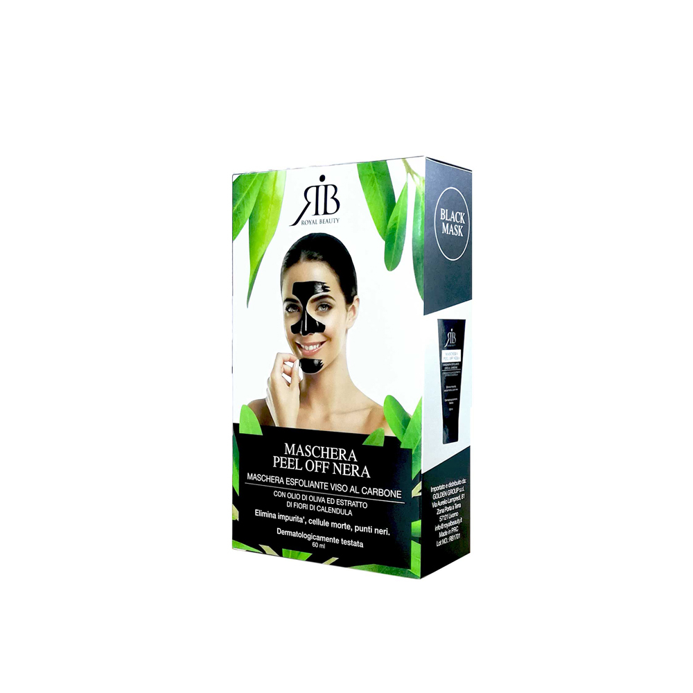 Royal Beauty Maschera Peel Off, , large