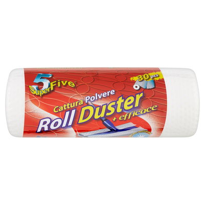 Super5 Roll Duster Cattura Polvere + Efficace