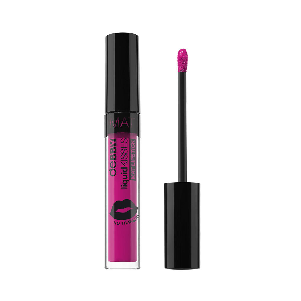 Debby Liquid Mat Lipstick N.20 Fashion Magenta - -