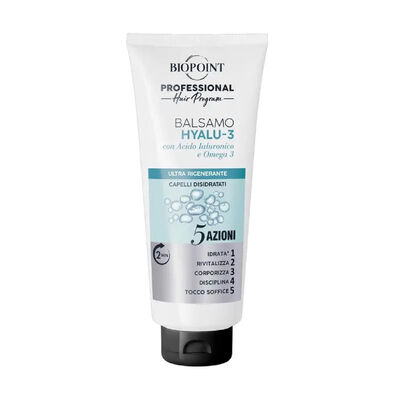 Biopoint Professional Balsamo Hyalu-3 350 ml	