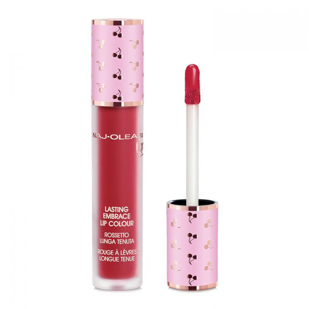 Naj-Oleari Lasting Embrace Lip Colour N.08, , large