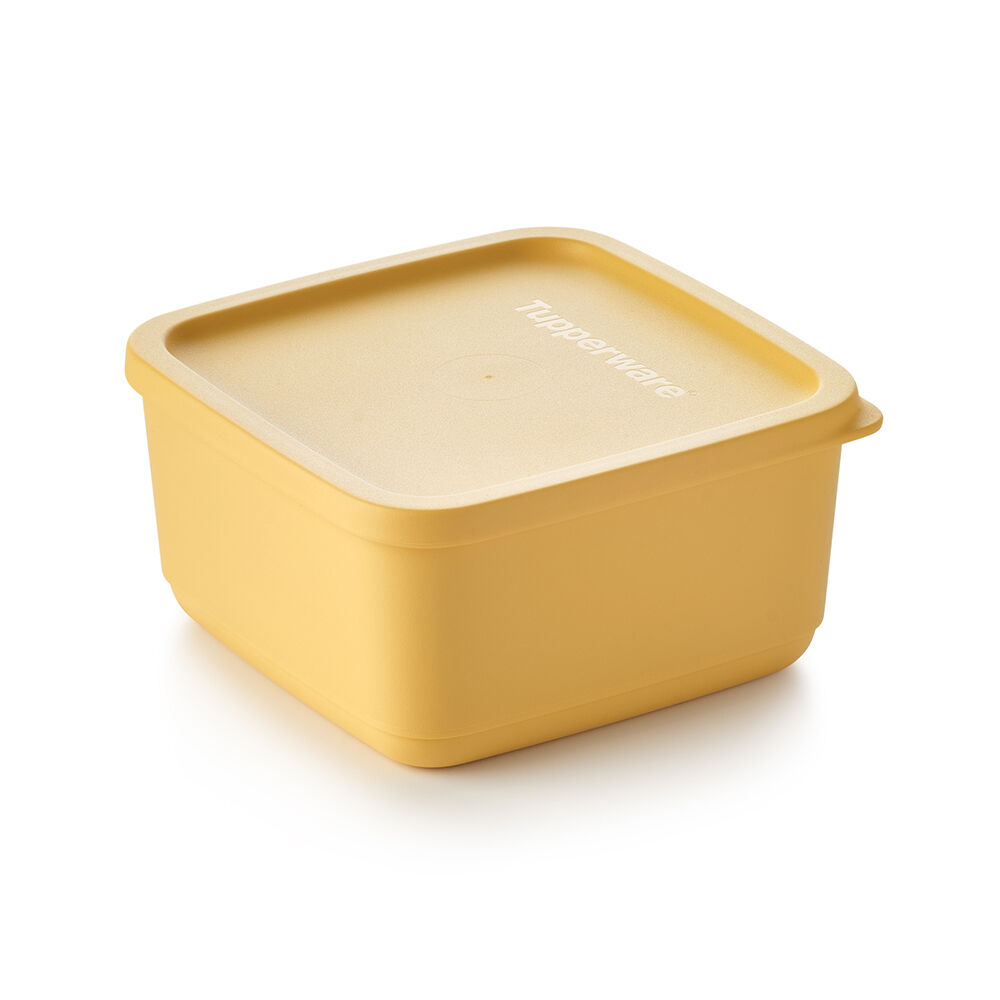 Tupperware Stacking Square Container 650 ml , , large