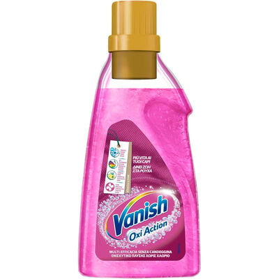 Vanish Oxi Action Multi-Efficacia Senza Candeggina 750 ml