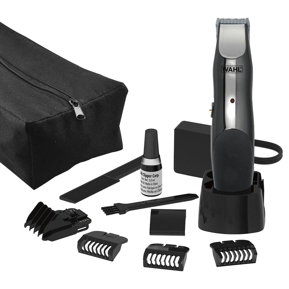 Wahl Regolabarba Groomsman, , large