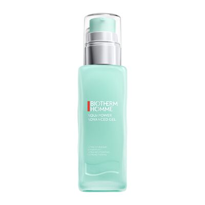 Biotherm Homme Aquapower Gel Idratante Pelli Normali e Miste 75ml	