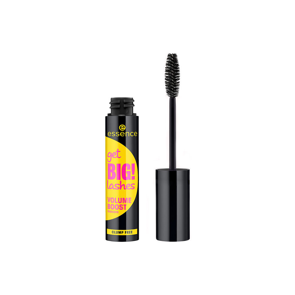 Essence Get Big! Lashes Volume Boost Mascara nero	, , large