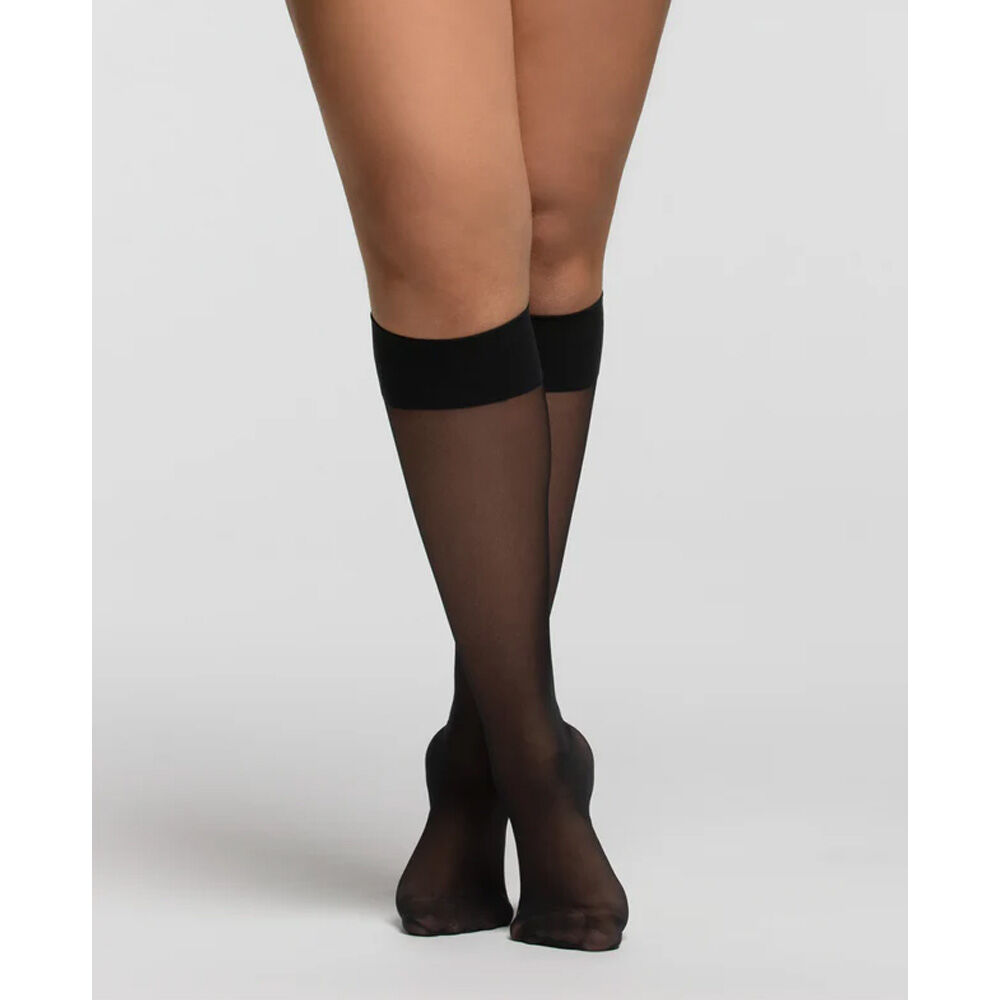 Pompea Gambaletti 20 Den Comfort Size Nero 2 PZ - -