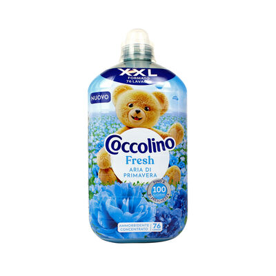 Coccolino Ammorbidente Concentrato Aria di Primavera 76 Lavaggi