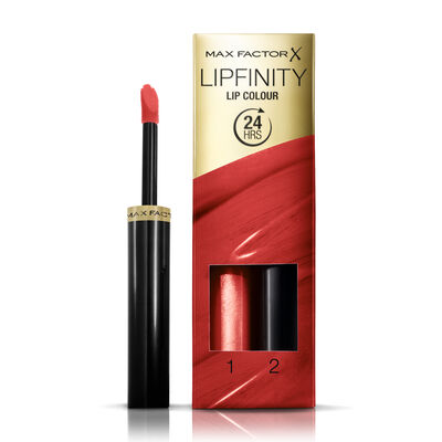 Max Factor Lip Finity So Glamourus N.125