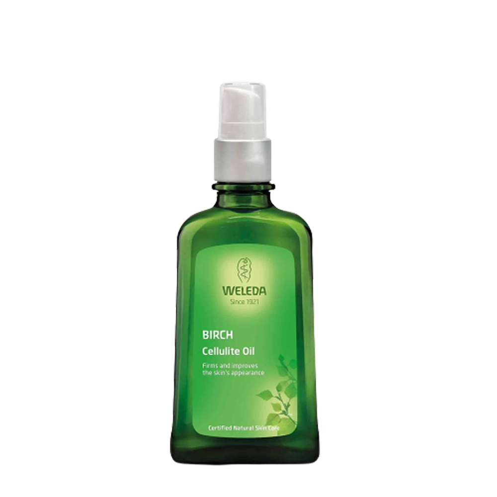 Weleda Olio Cellulite Betulla 100 ml, , large