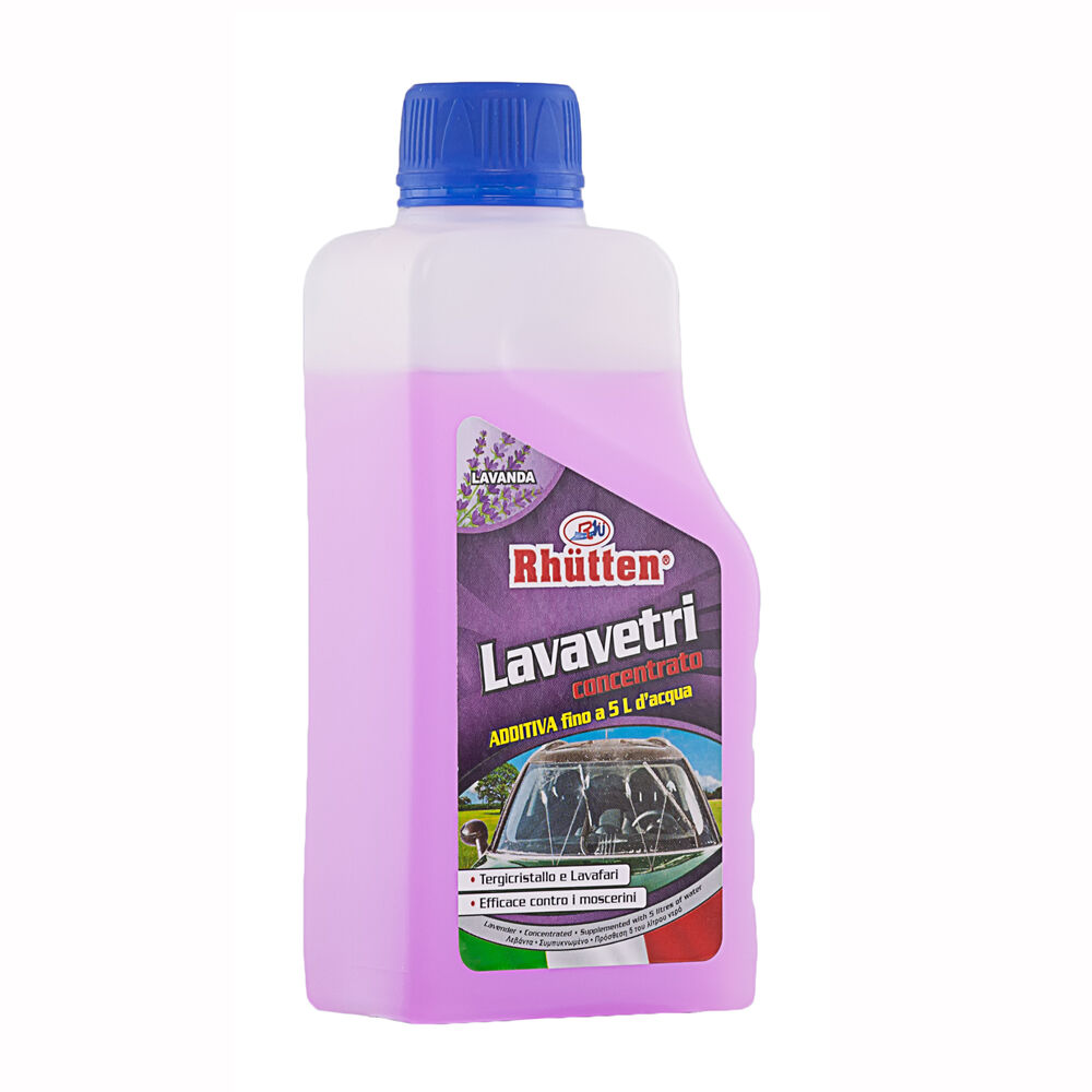 Rhutten Lavavetri Concentrato Lavanda 250 ml, , large