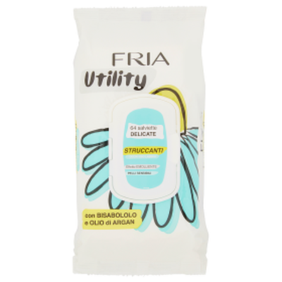 Fria Utility Struccanti Assortite 64 pezzi