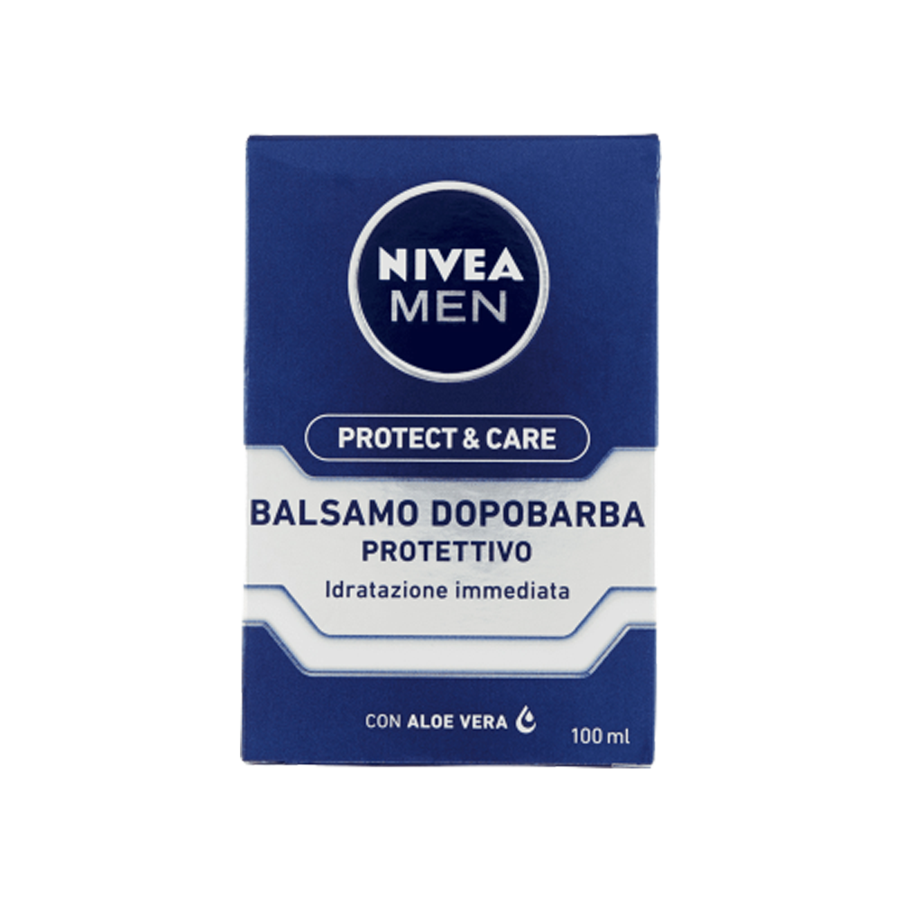 Nivea Men Balsamo Rinfrescante Dopobarba 100 ml - -