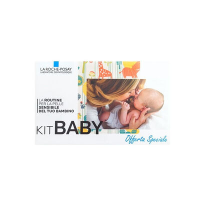La Roche-Posay Cicaplast Kit Baby	