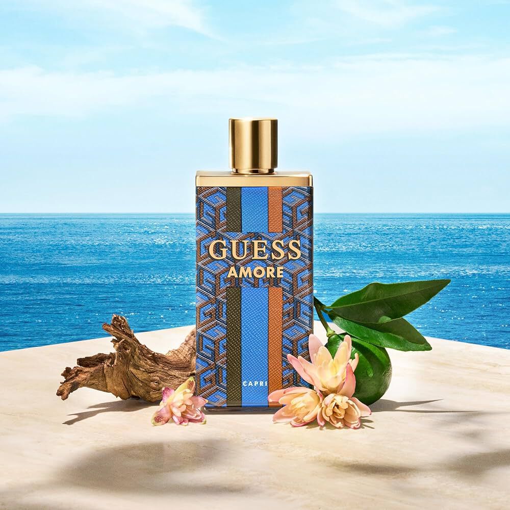 Guess Amore Capri Eau de Toilette 100ml, , large